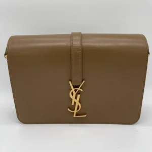 Yves Saint Laurent université crossbody logo tas