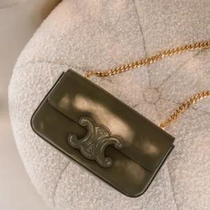Céline triomphe chain schoudertas
