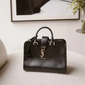 Saint laurent cabas monogram tas