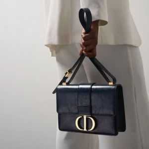 Dior 30 Montaigne navy tas pinterest